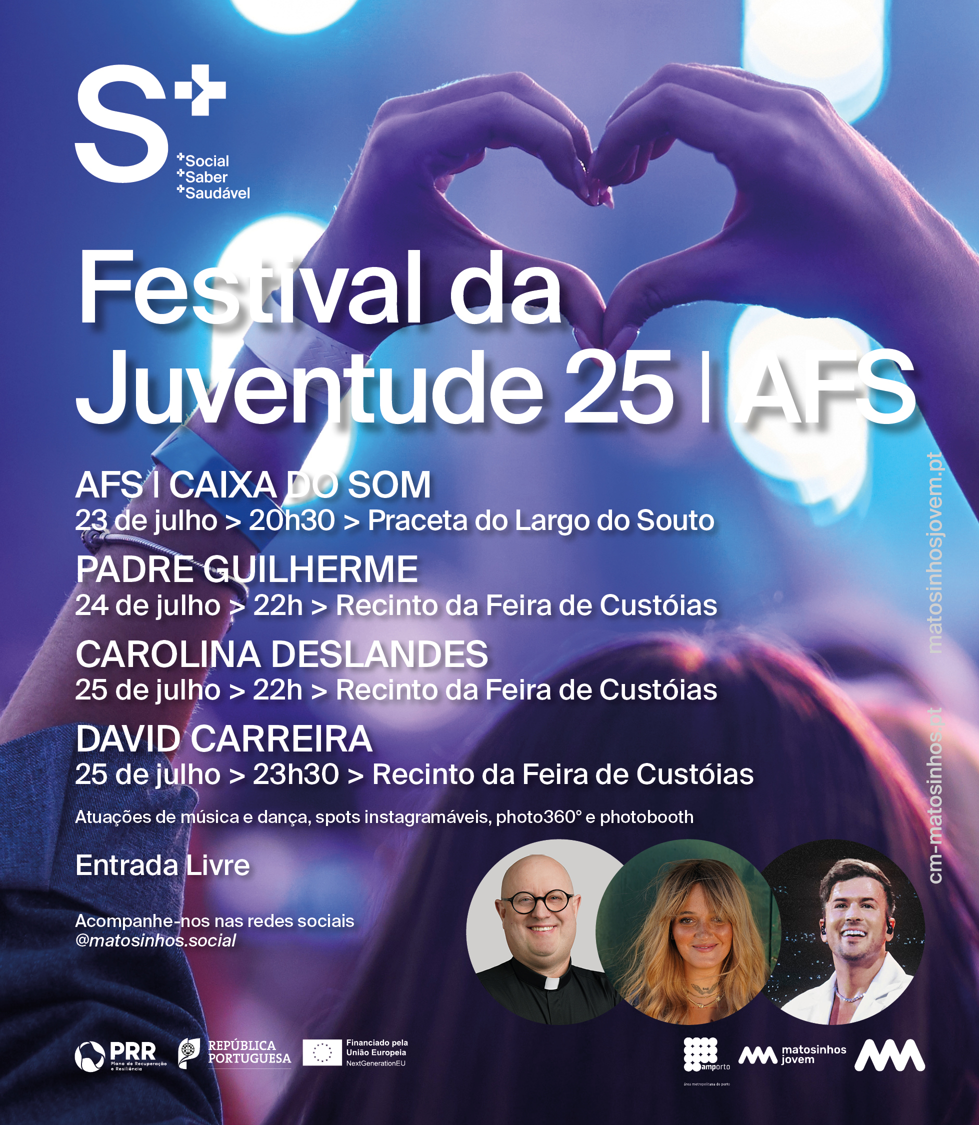 Festival da Juventude 2025
