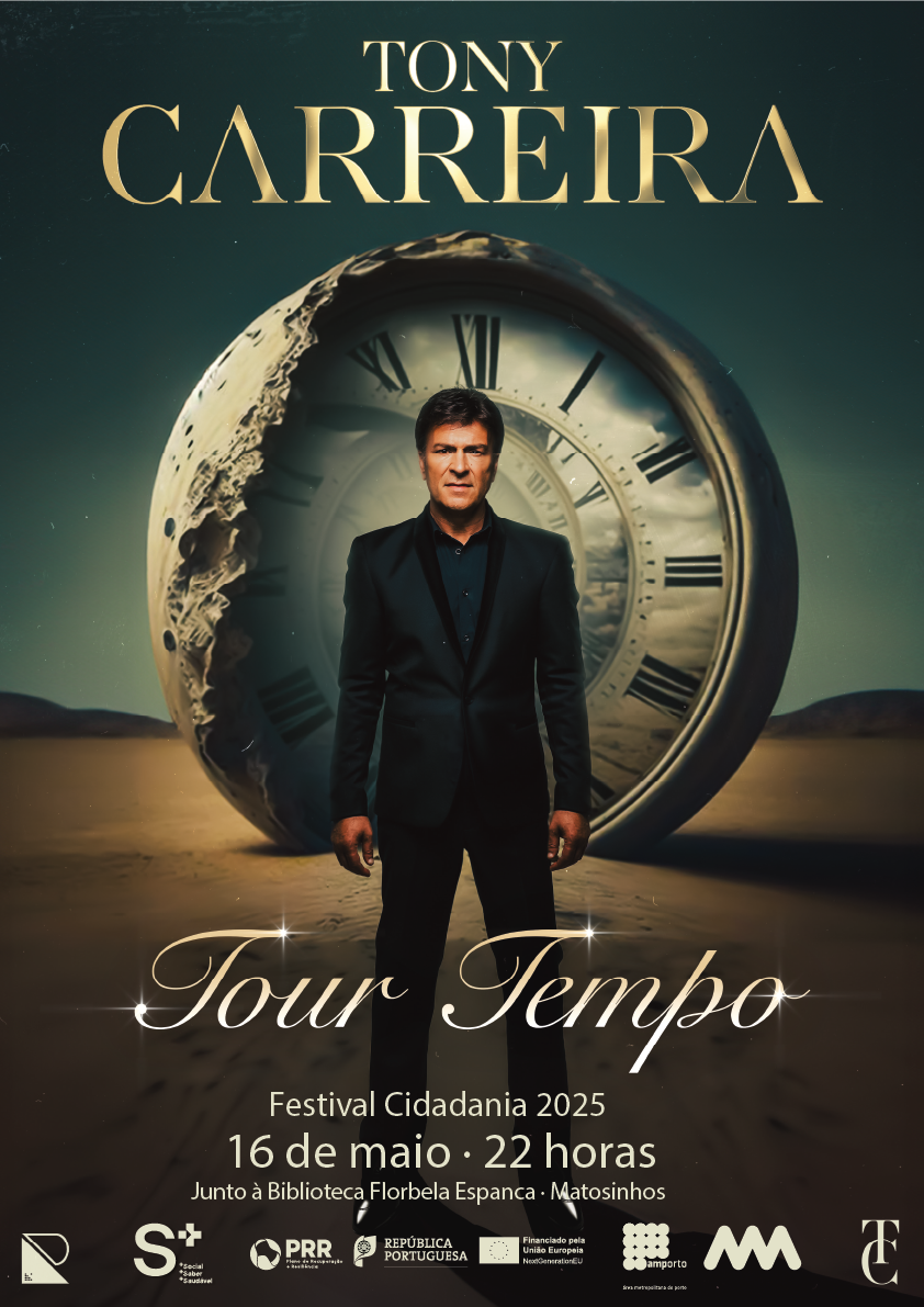 Tony Carreira
