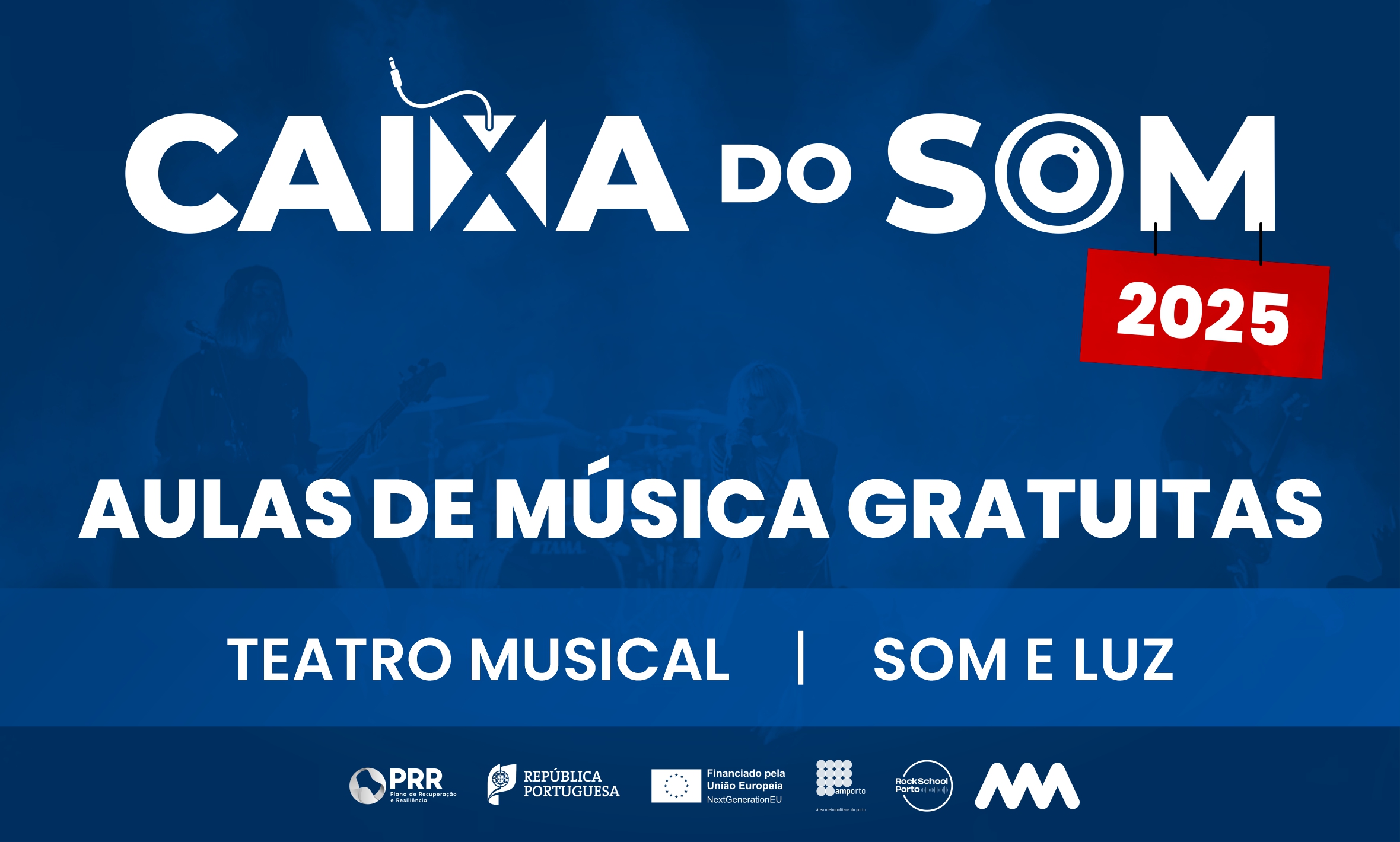 Caixa do Som - 28 AGO 2025 - Horizontal