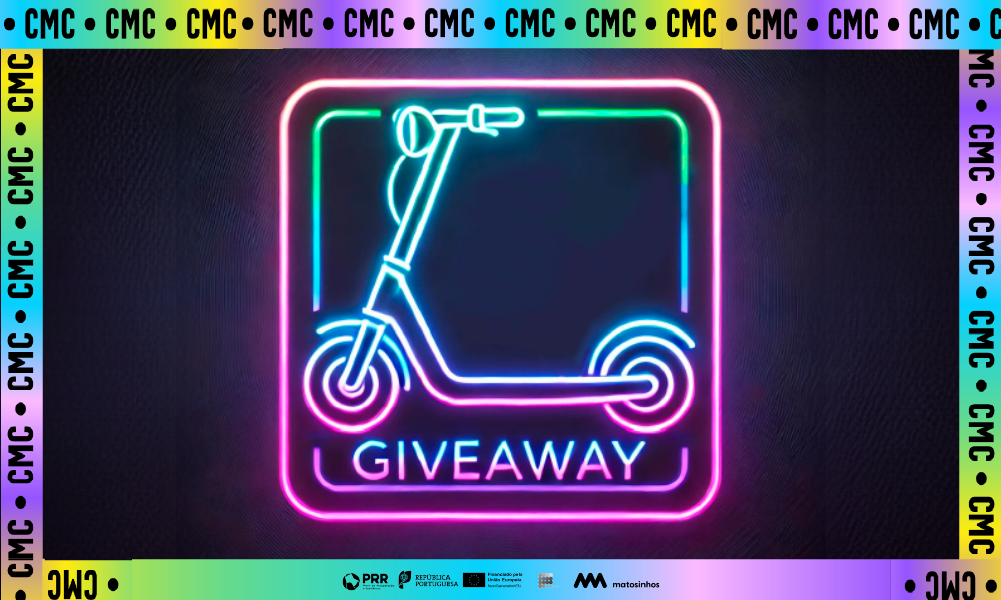 Giveaway Carta do Clima