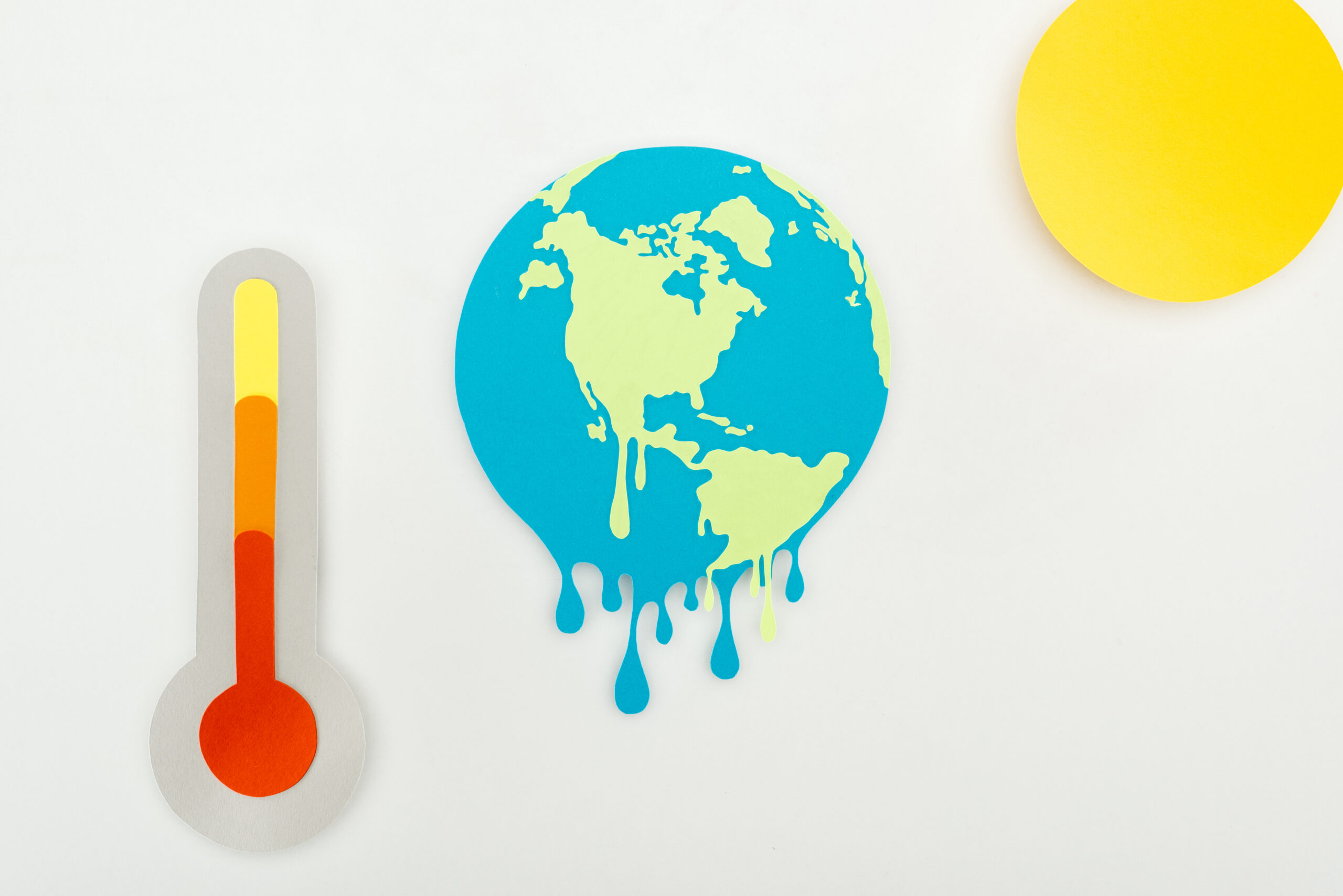 Alterações climáticas