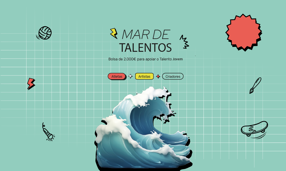 Bolsa Mar de Talento