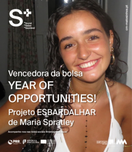 Projeto Esbardalhar — Year Of Opportunities