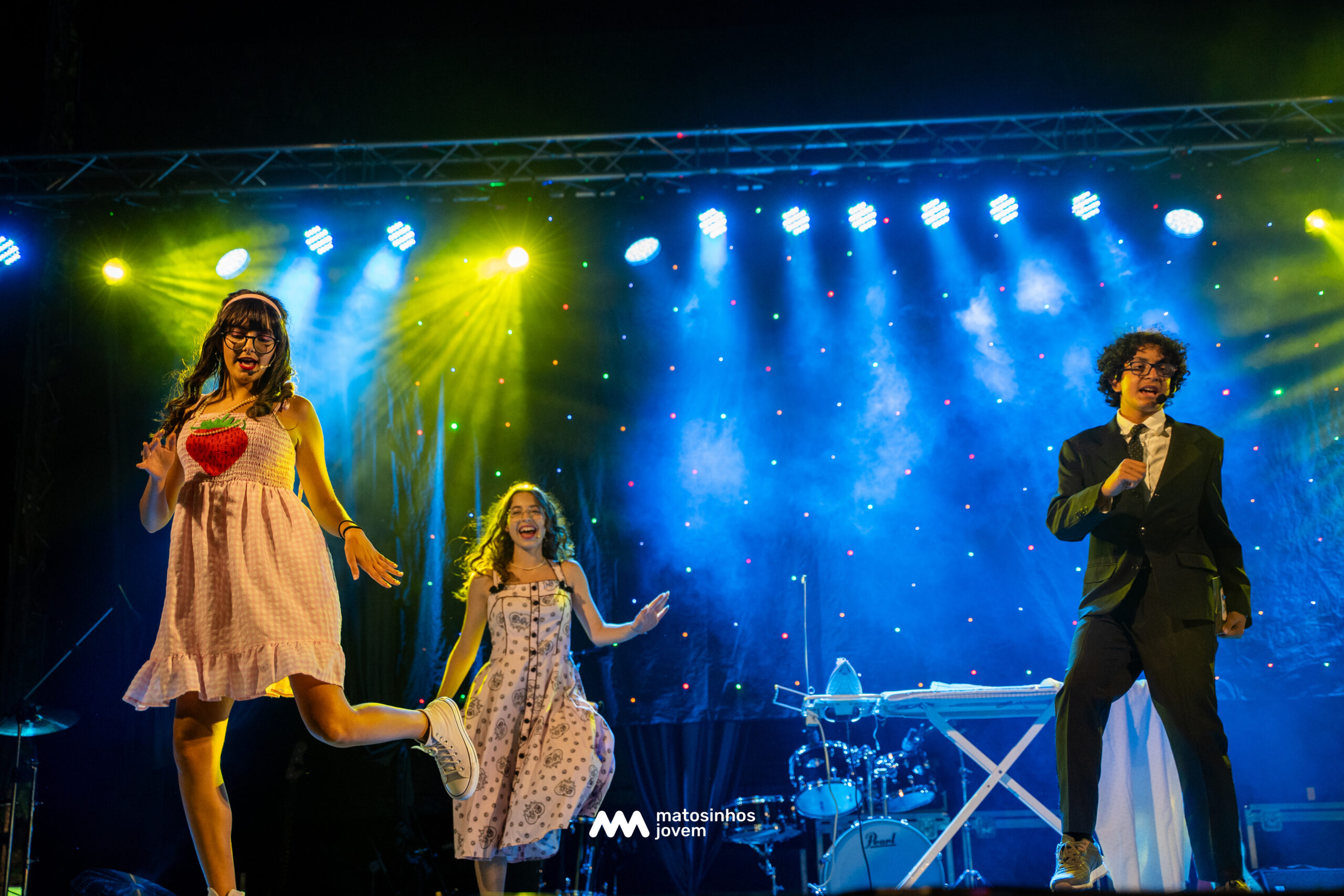 Festival Juventude 25-54