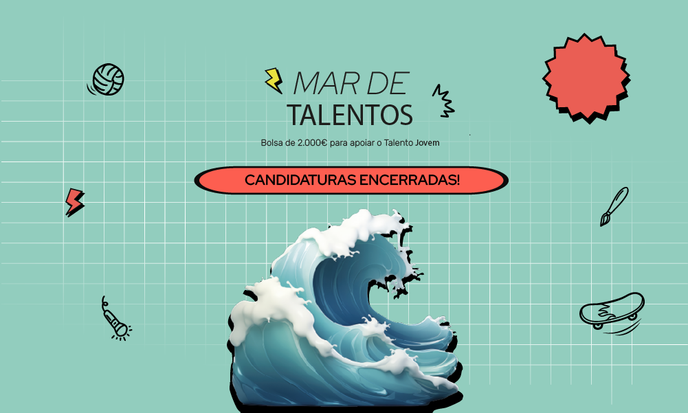 Bolsa Mar de Talento – Candidaturas encerradas