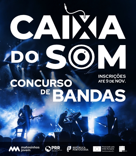 Concurso de Bandas Caixa do Som
