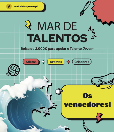 Vencedores Bolsa Mar de Talento 2025