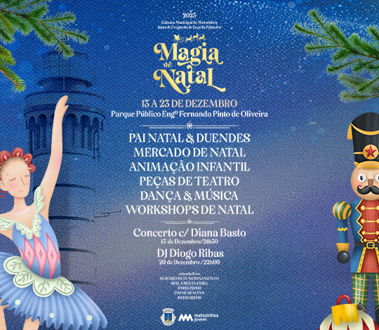 Festa de Natal da Juventude 2025