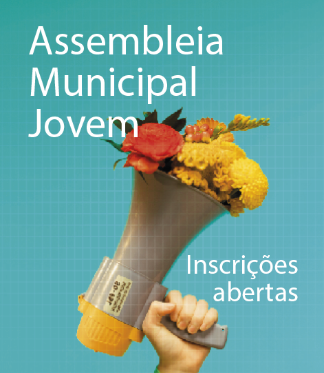 Inscrições Assembleia Municipal Jovem 2026