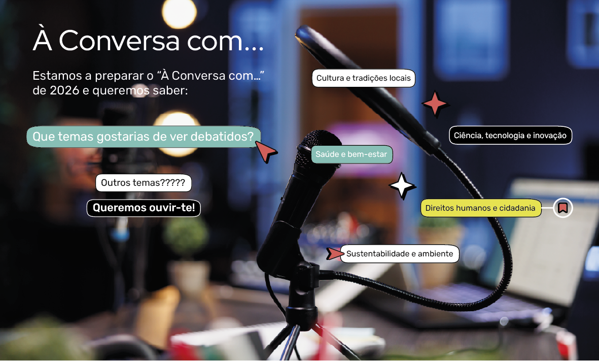 Sondagem À Conversa com...