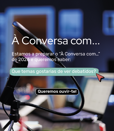 À Conversa com… Sondagem de temáticas