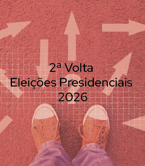 2ª volta Eleições Presidenciais 2026