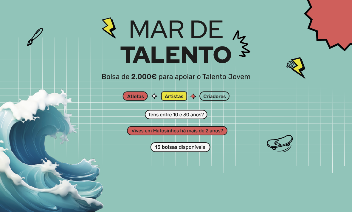 Bolsa Mar de Talento 2026