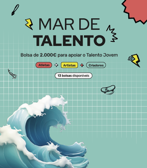 Bolsa Mar de Talento 2026