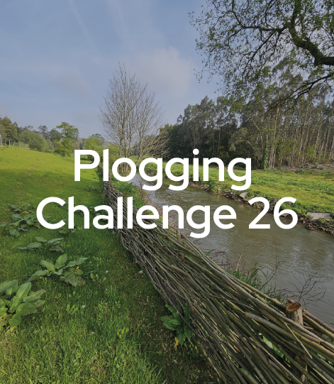 Plogging Challenge Portugal 26