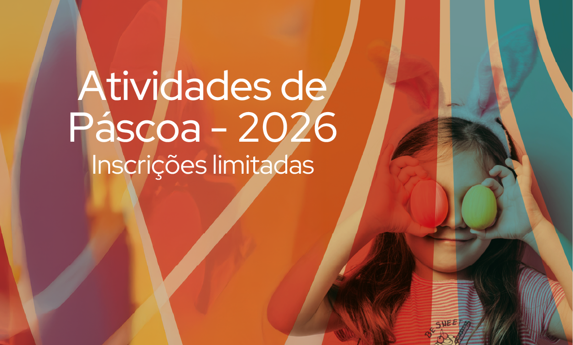 Atividades de Pausas Letivas de Páscoa 2026