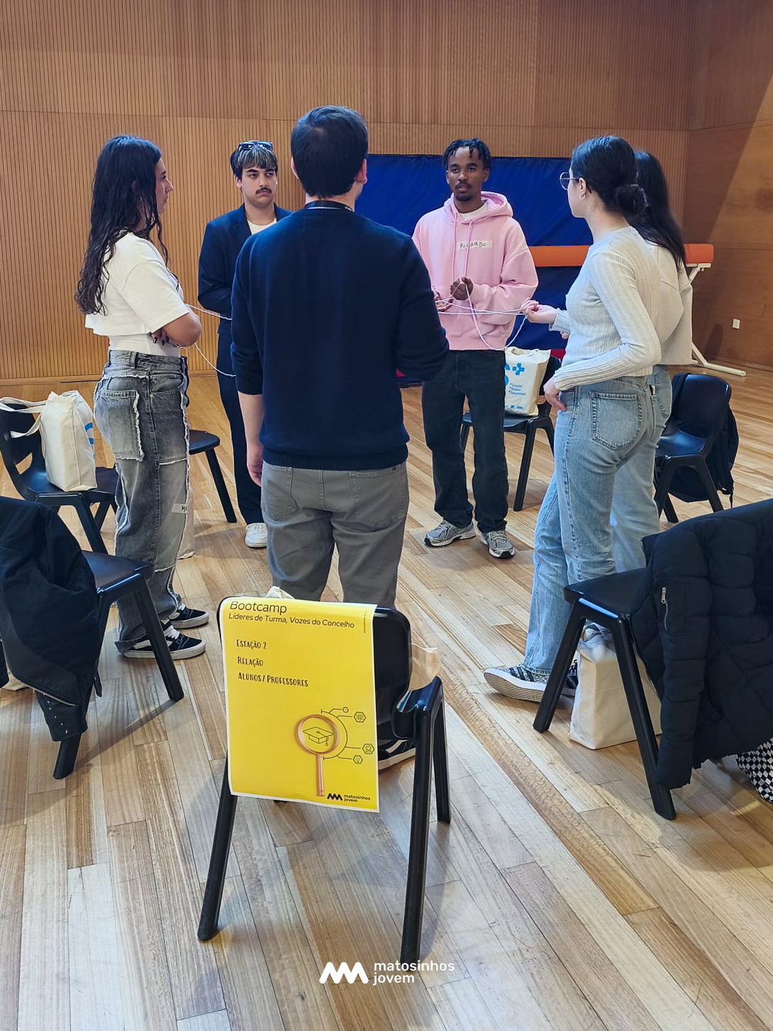 Bootcamp de Delegados e Subdelegados de Turma