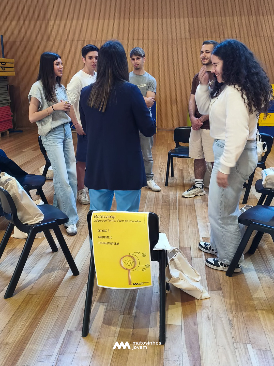 Bootcamp de Delegados e Subdelegados de Turma