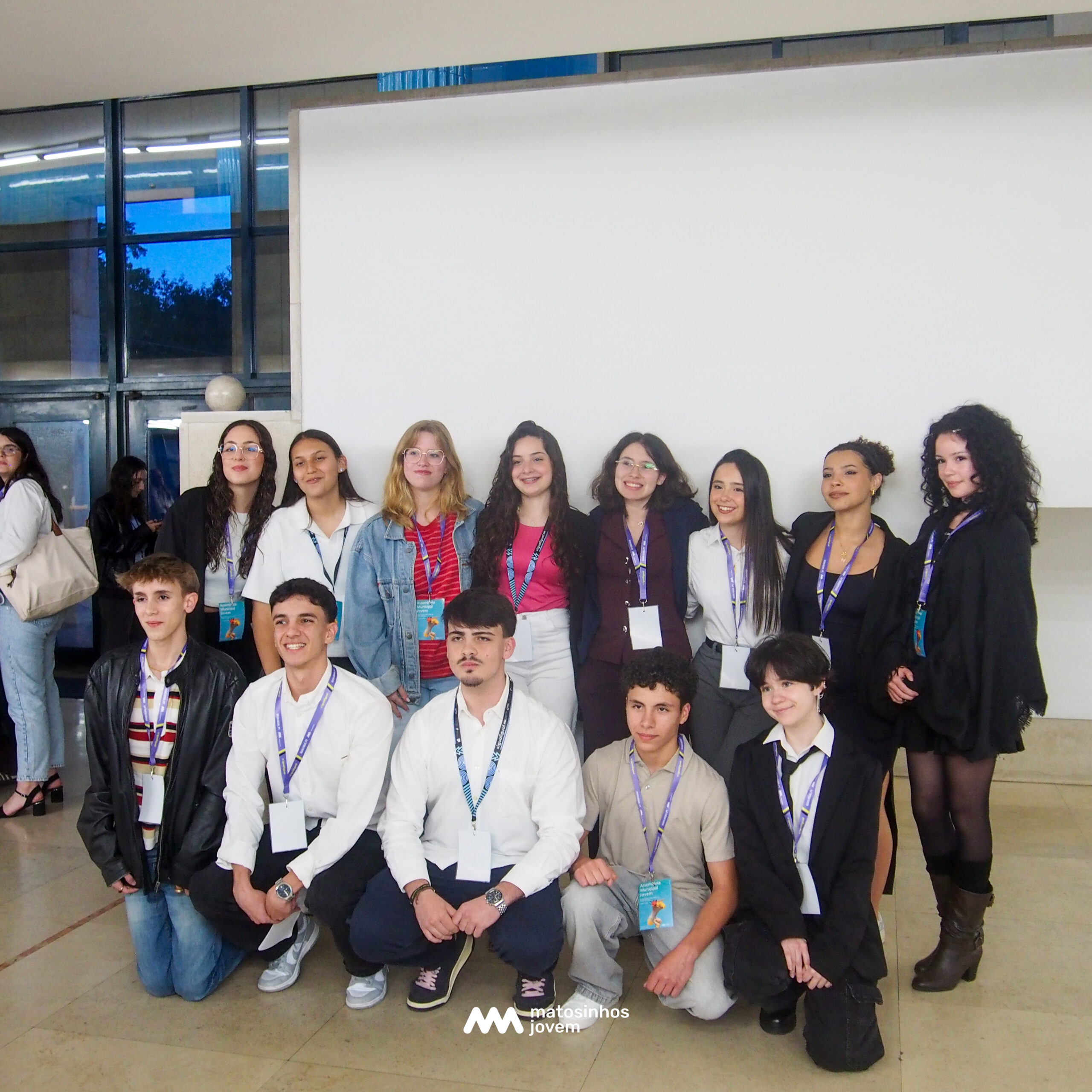Assembleia Municipal Jovem 2026