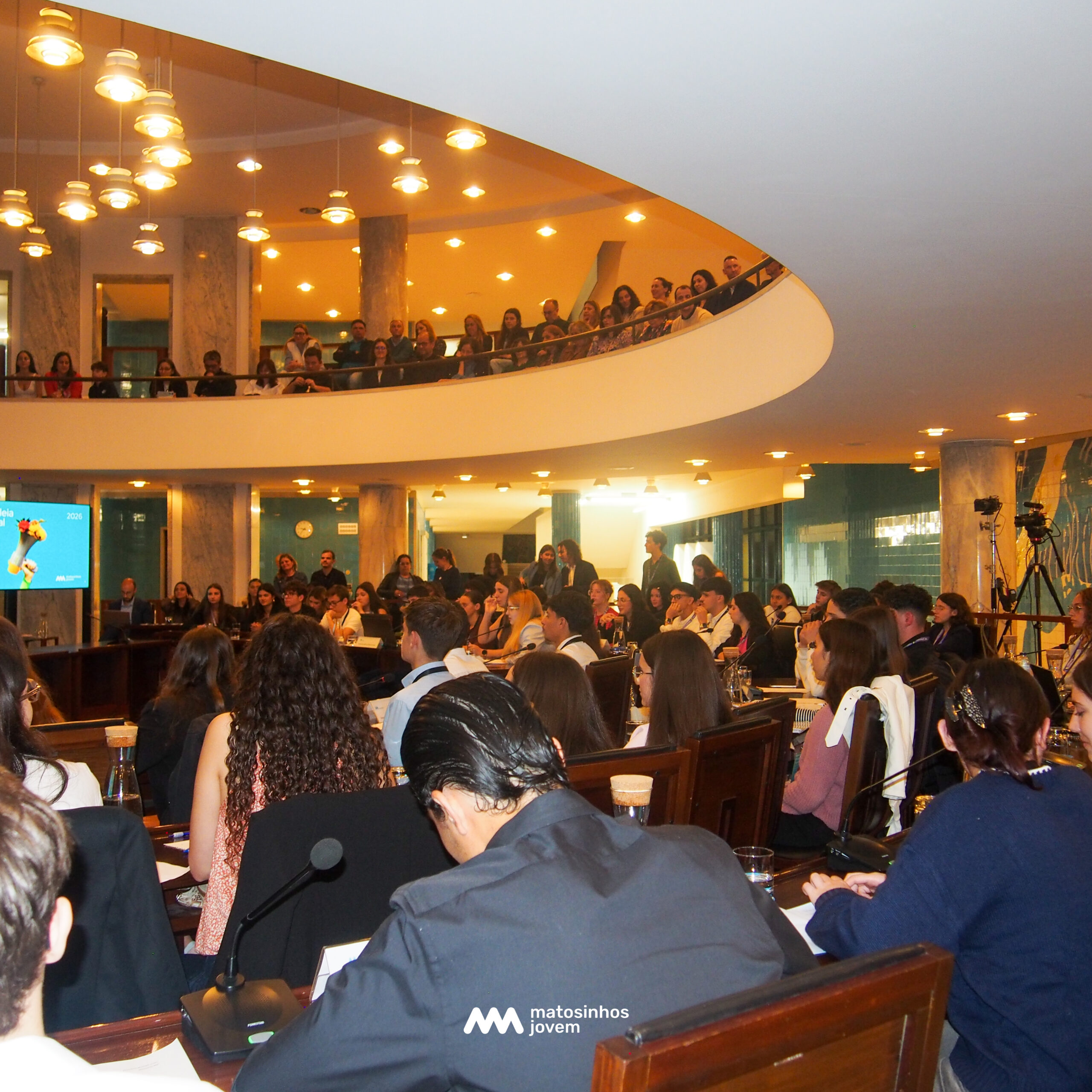 Assembleia Municipal Jovem 2026