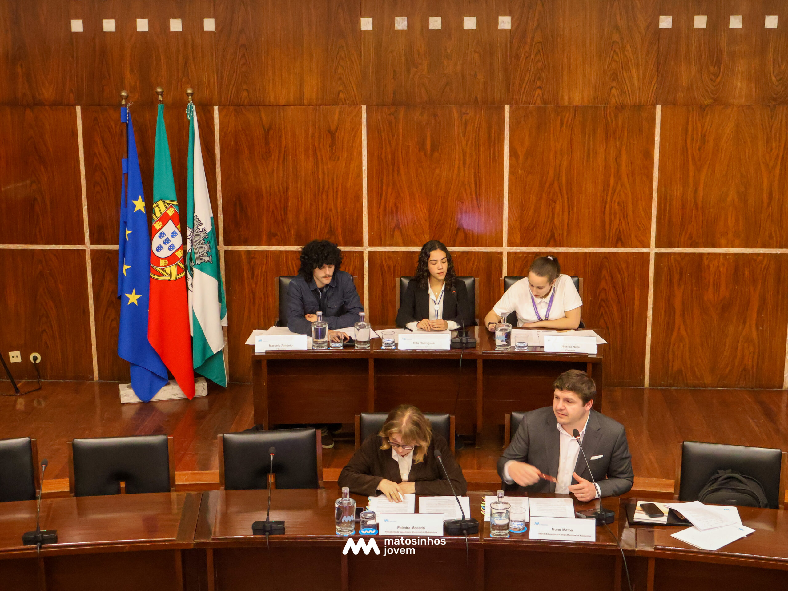 Assembleia Municipal Jovem 2026