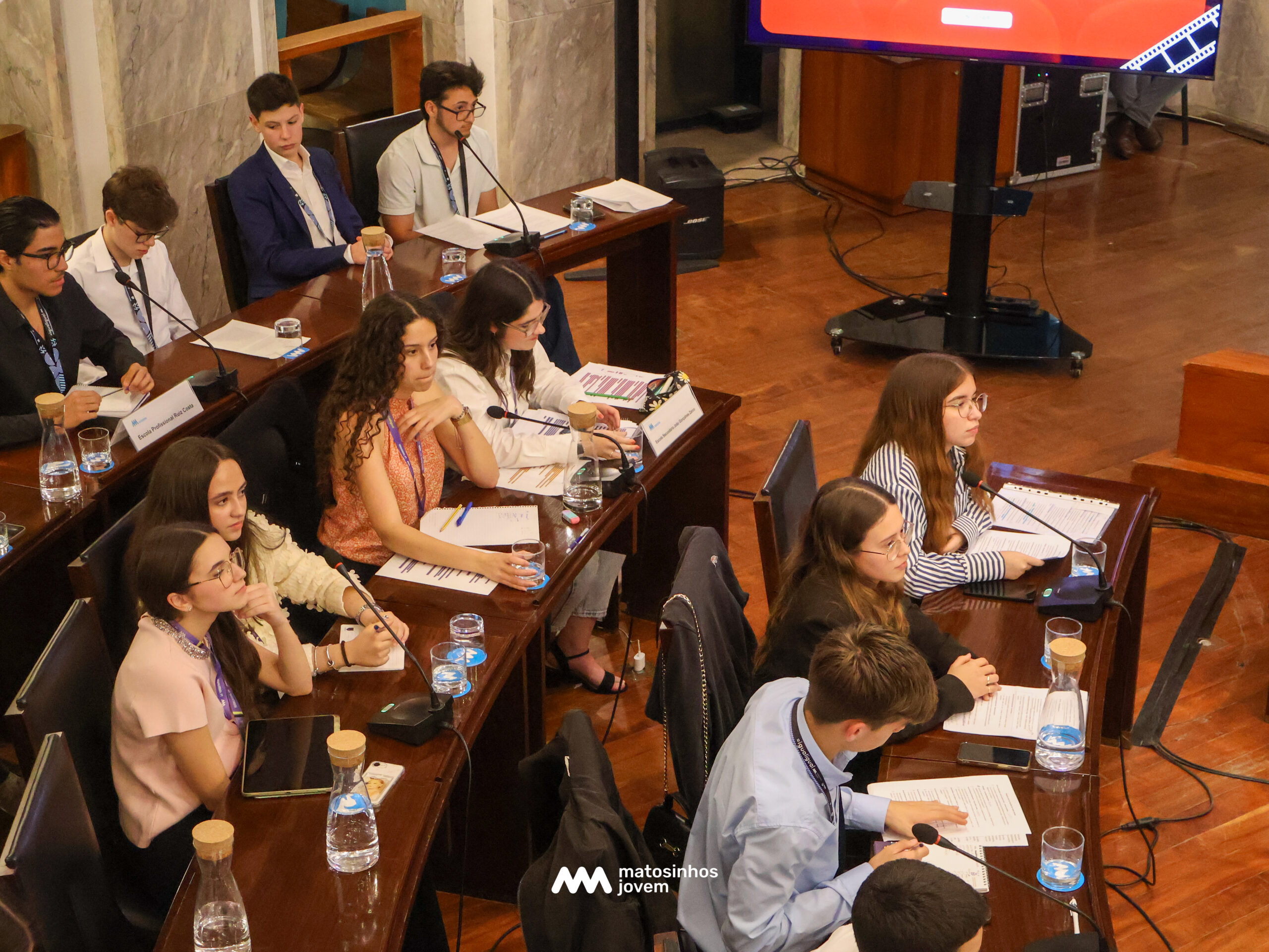 Assembleia Municipal Jovem 2026