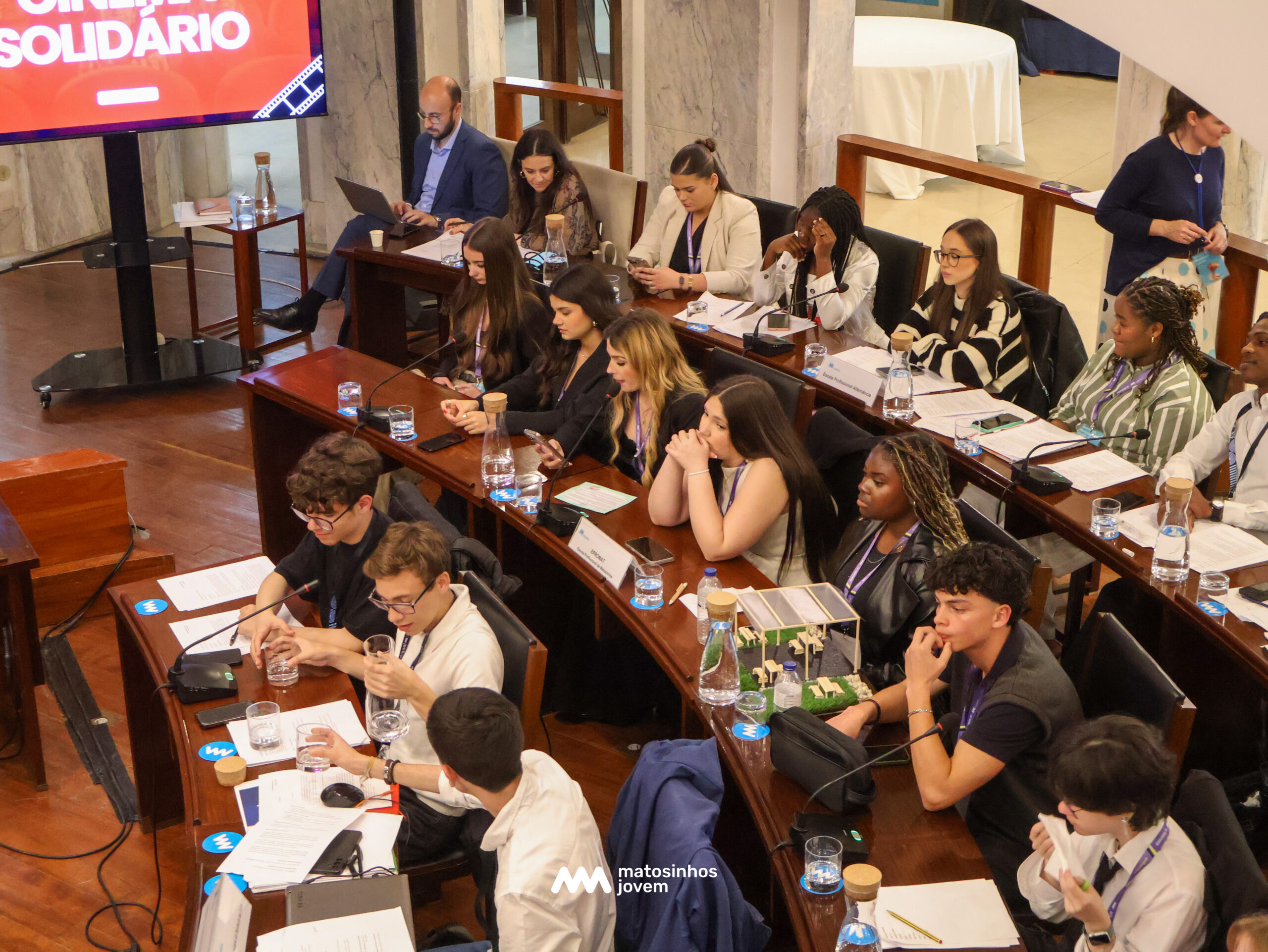 Assembleia Municipal Jovem 2026
