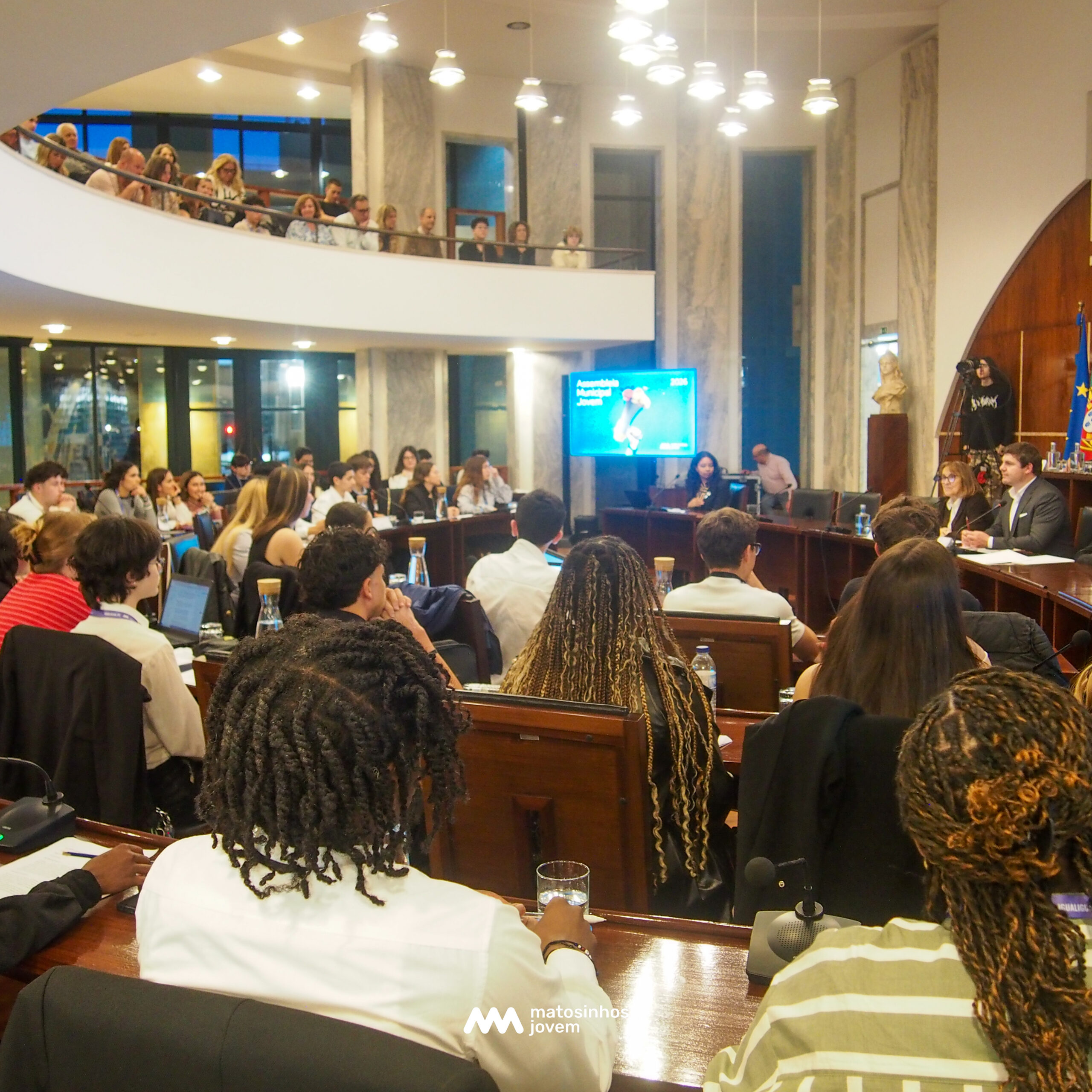 Assembleia Municipal Jovem 2026