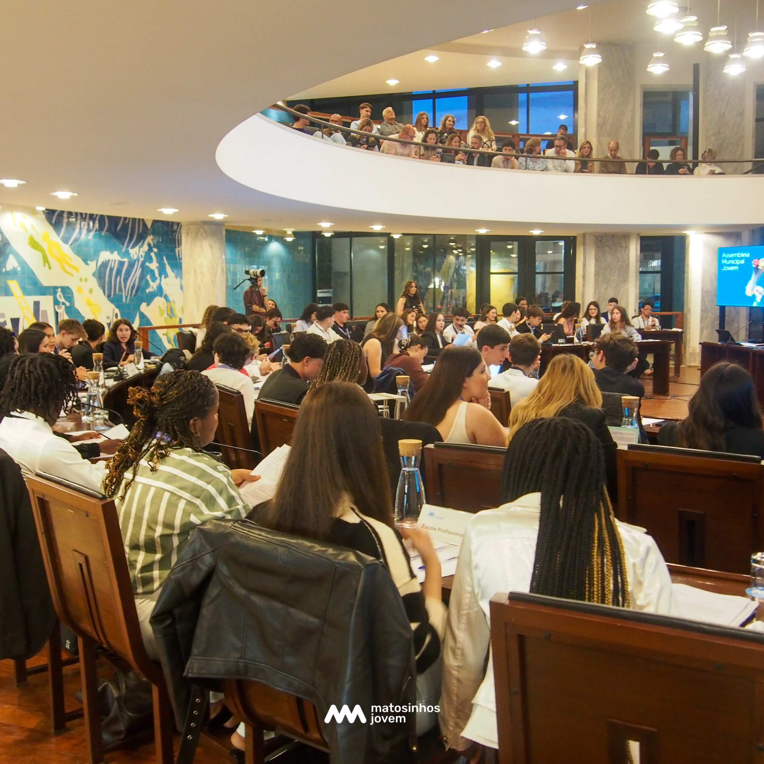 Assembleia Municipal Jovem 2026