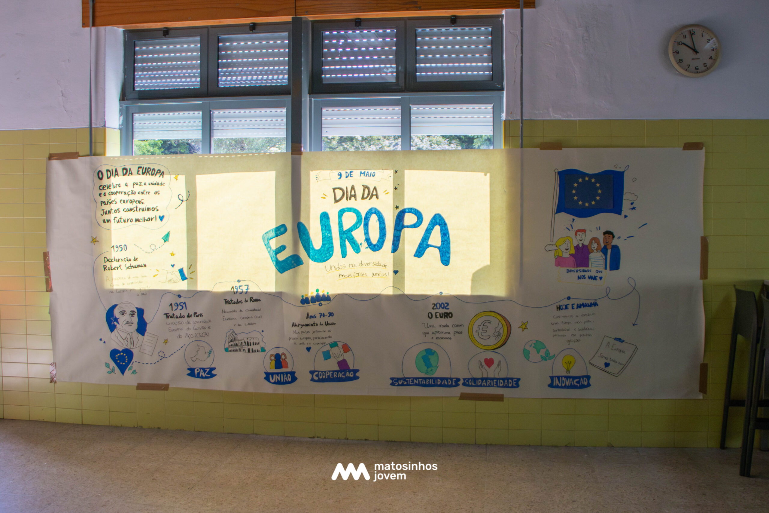 Dia da Europa 2026