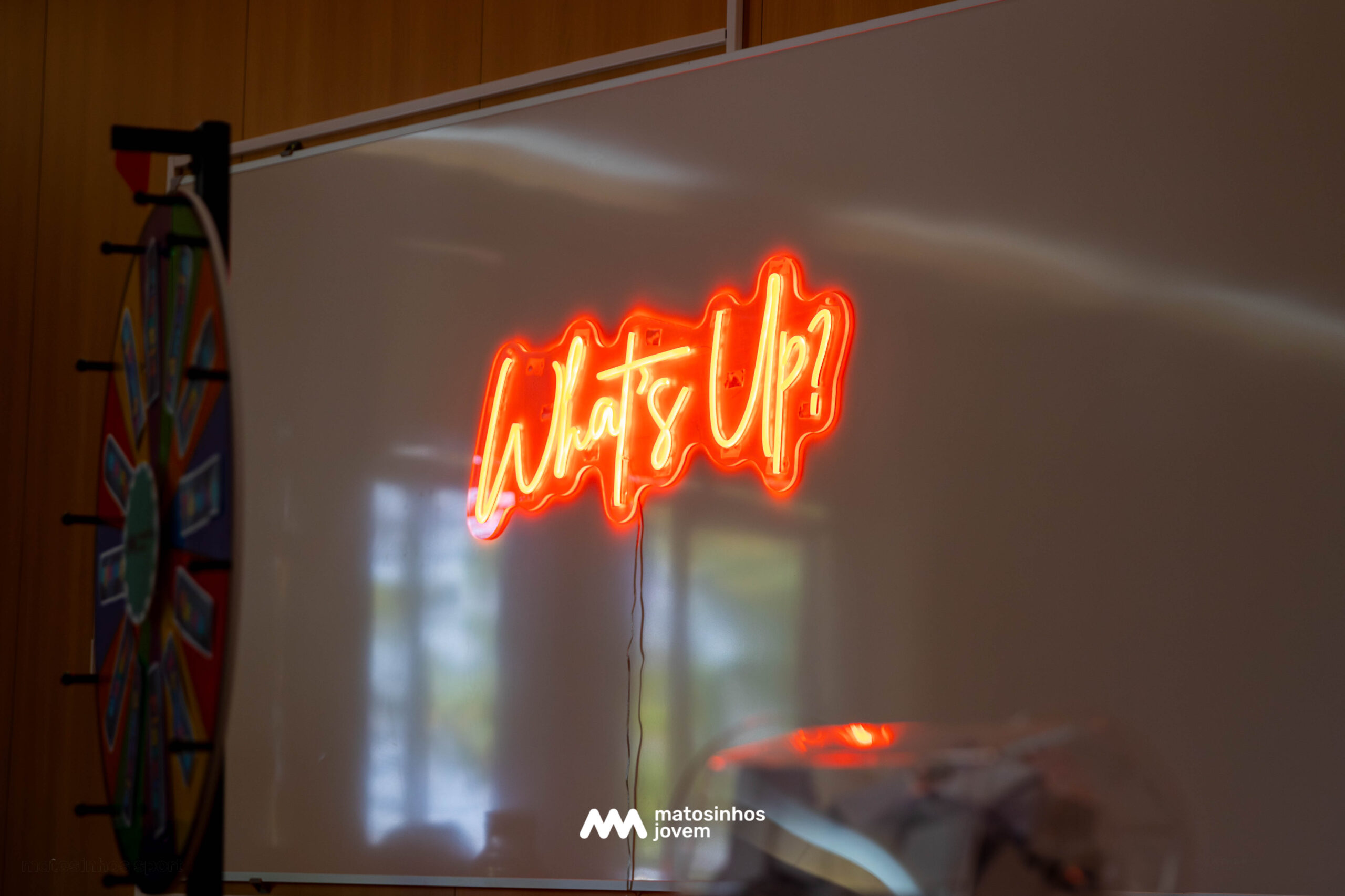 Projeto-piloto “What’s UP?” ouviu os jovens na Escola Básica de Custóias