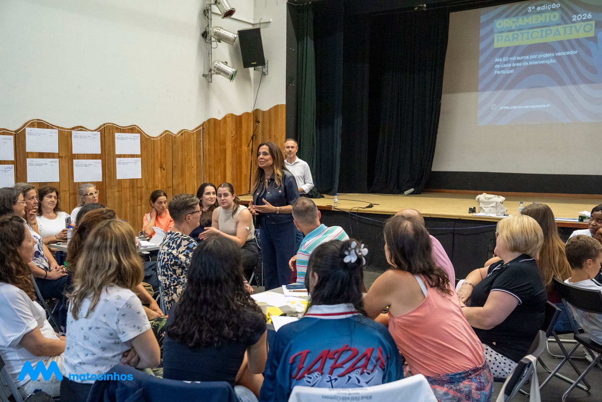 4.º Conselhos de Cidadãos da 3.ª edição Orçamento Participativo