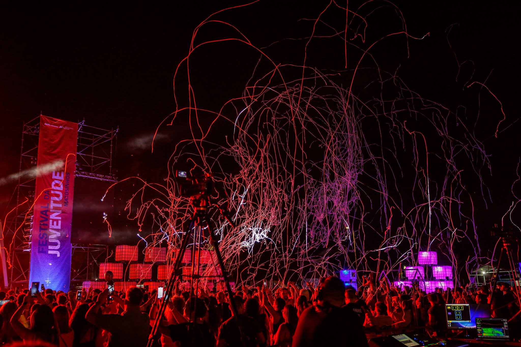 Festival da Juventude 2026 | 3 dias de música
