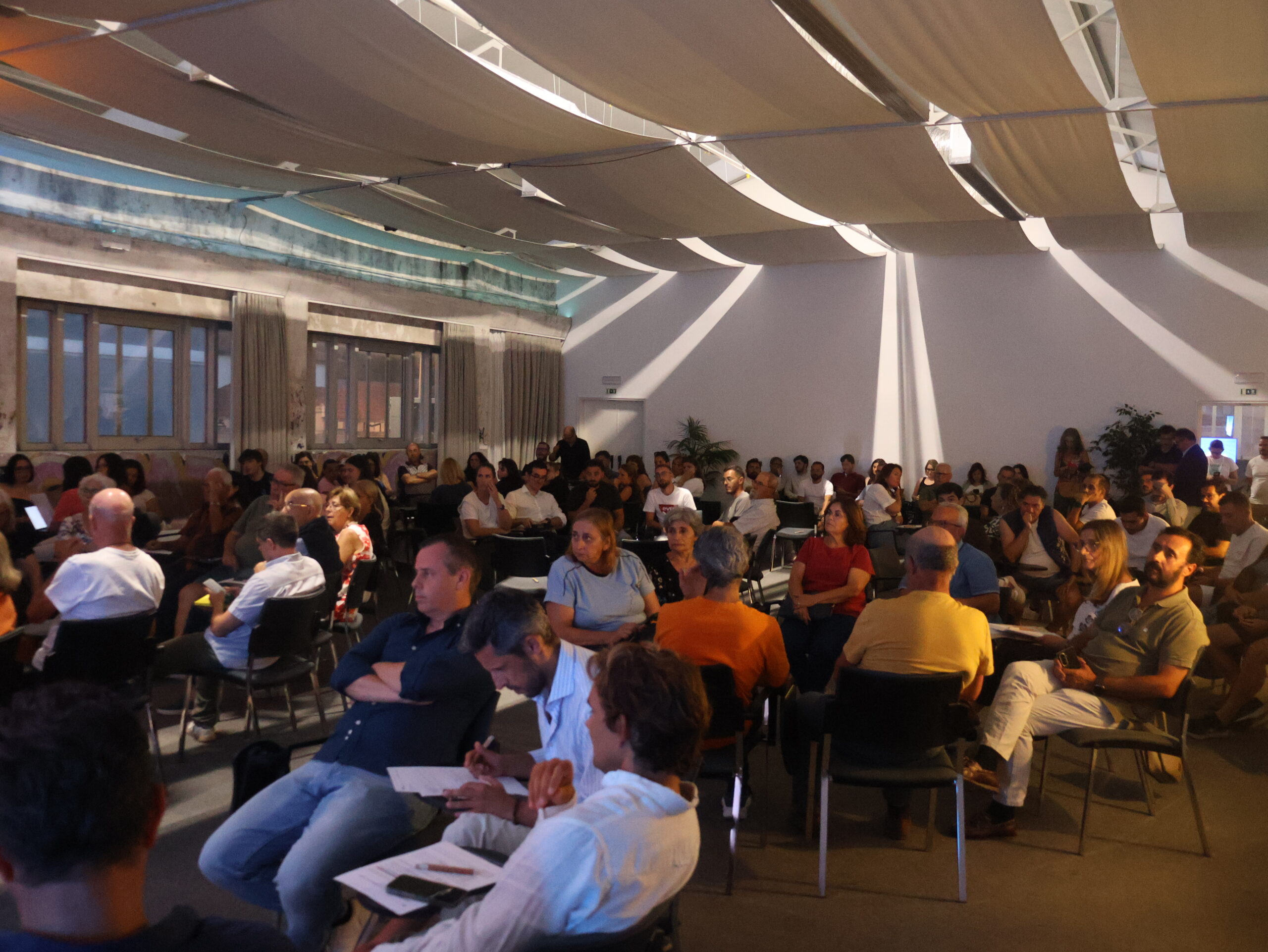 3.º Conselho de Cidadãos da 3.ª edição do Orçamento Participativo de Matosinhos