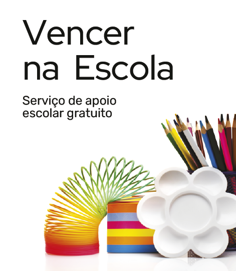 Vencer na Escola – Inscrições abertas