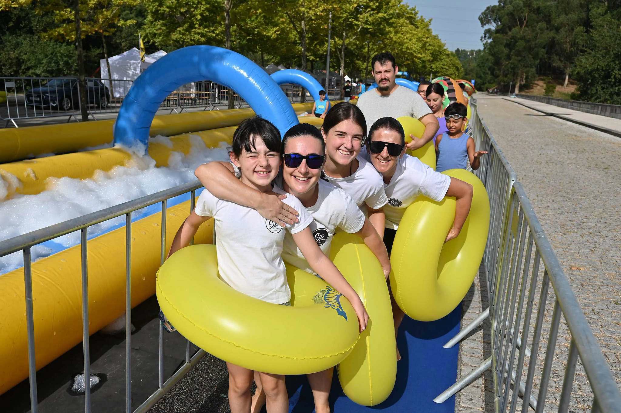 Waterslide Summer 2026 | Dia Internacional da Juventude
