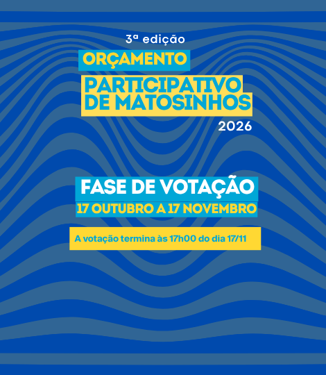 Orçamento Participativo de Matosinhos 26 – Votação pública